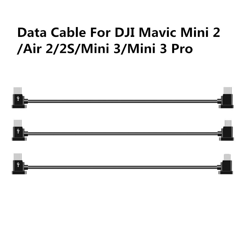 Dji Drone Air 3 - كابل بيانات جديد لـ DJI Mavic