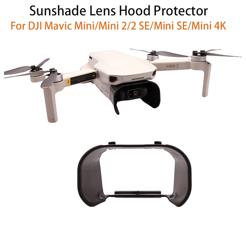 Dji Drone Mini 4 Pro - عدسة هود ل DJI Mini 2/Mini