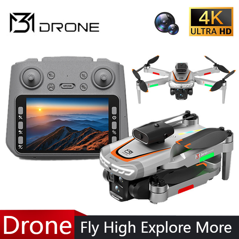 Drone Camera Professional - M3 طائرة بدون طيار احترافية 4K