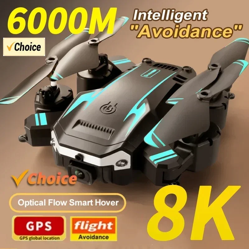 Drone Camera Mount - طائرة بدون طيار G6 Pro بكاميرا