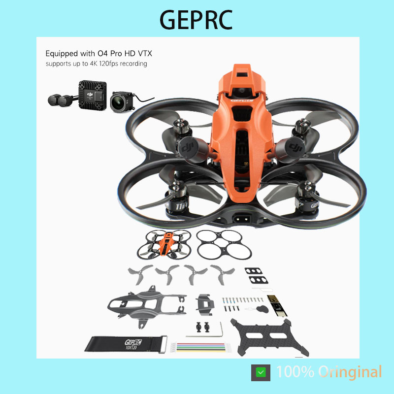 Drone Camera Mount - طائرة بدون طيار جديدة من GEPRC