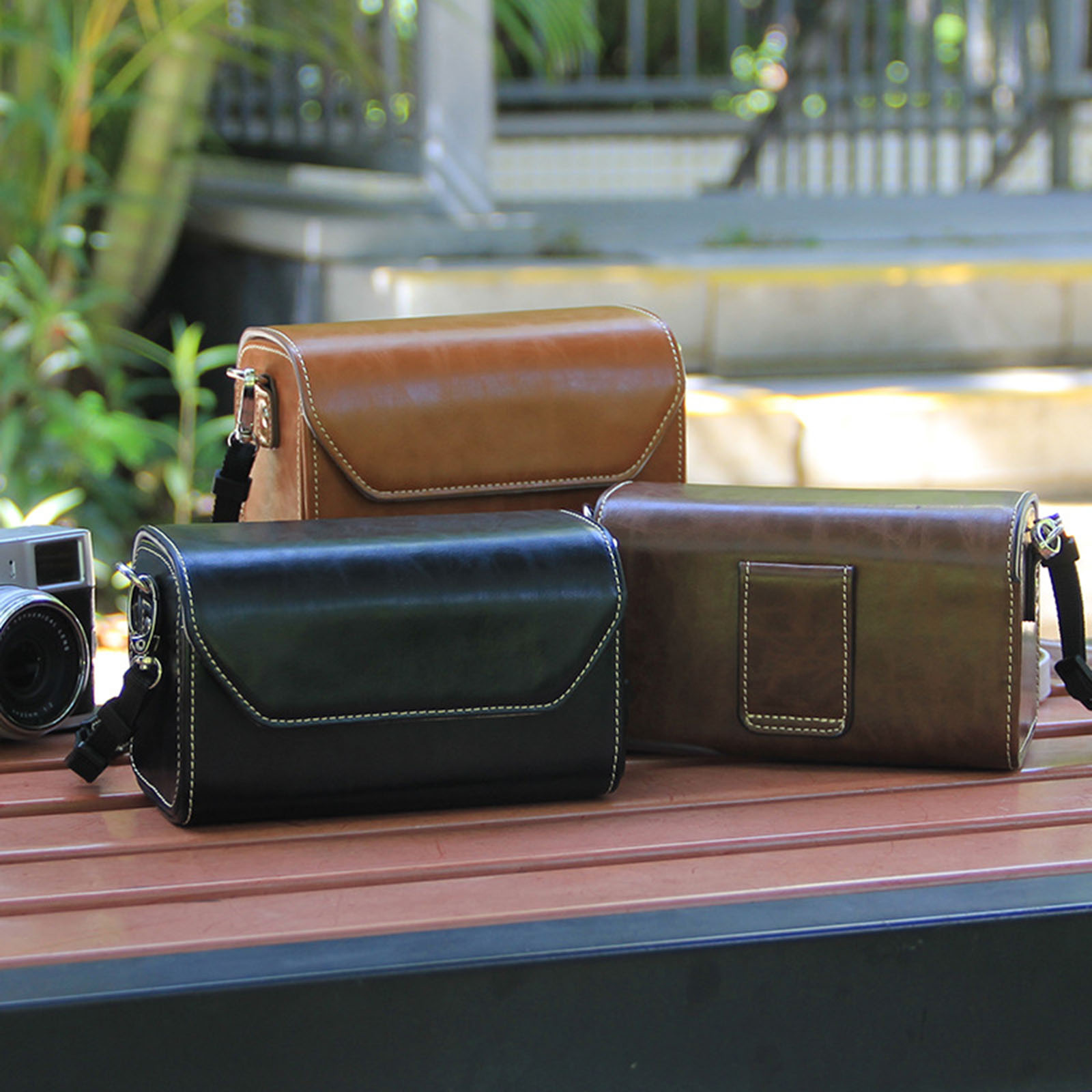 Drone Camera Case - حقيبة كاميرا للتصوير الفوتوغرافي مع جيوب
