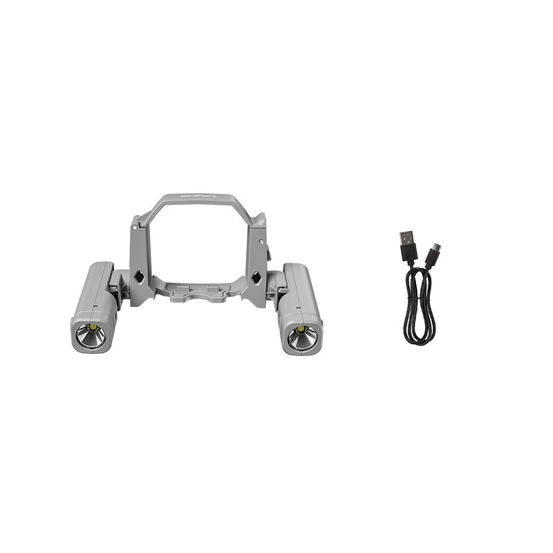 Dji Drone Mini 4 Pro - كشاف LED لملحقات الطائرة بدون طيار