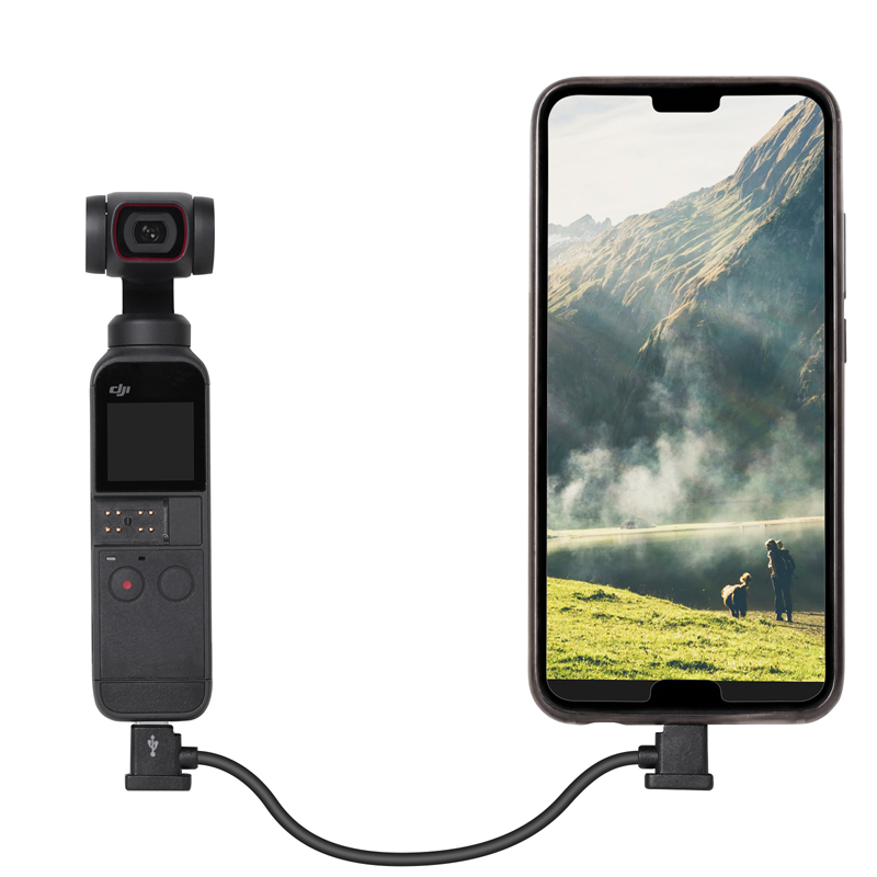 كابل بيانات جديد لـ DJI Mavic  - مراجعة Dji Drone Air 3 وسعره