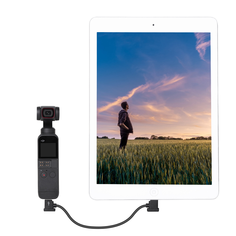 كابل بيانات جديد لـ DJI Mavic  - مراجعة Dji Drone Air 3 وسعره