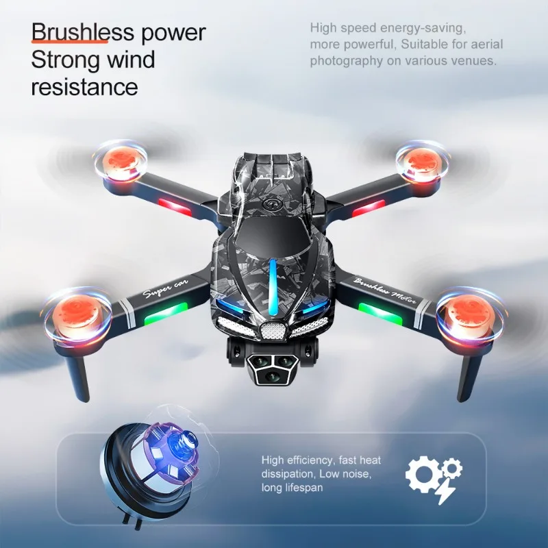جديد V186 Pro الطائرة بدون طيا - مراجعة Drone Camera Professional وسعره