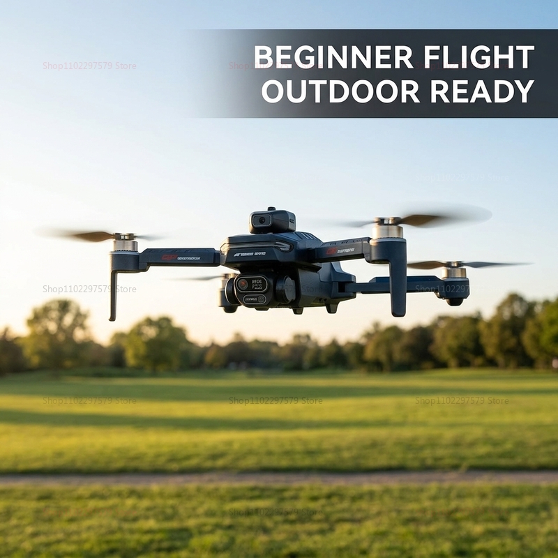طائرة بدون طيار GT8 مع حزام لت - مراجعة Drone Camera Professional وسعره