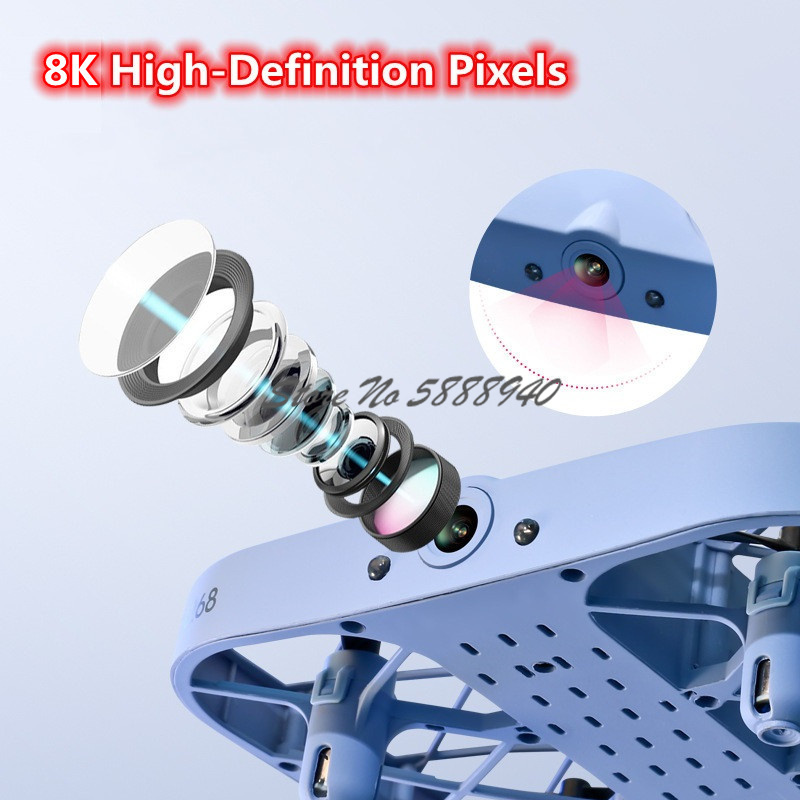 طائرة بدون طيار مغلقة مع كامير - مراجعة Drone Camera Mount وسعره