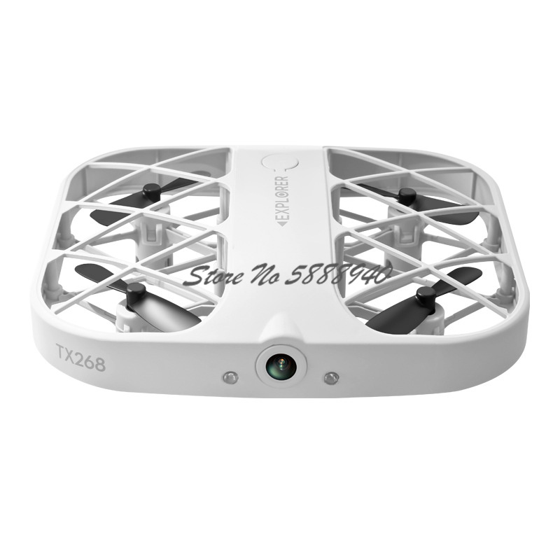 طائرة بدون طيار مغلقة مع كامير - مراجعة Drone Camera Mount وسعره