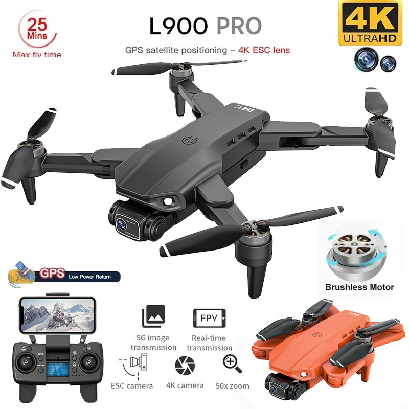 طائرة بدون طيار رباعية المراوح - مراجعة Drone Camera Lens وسعره