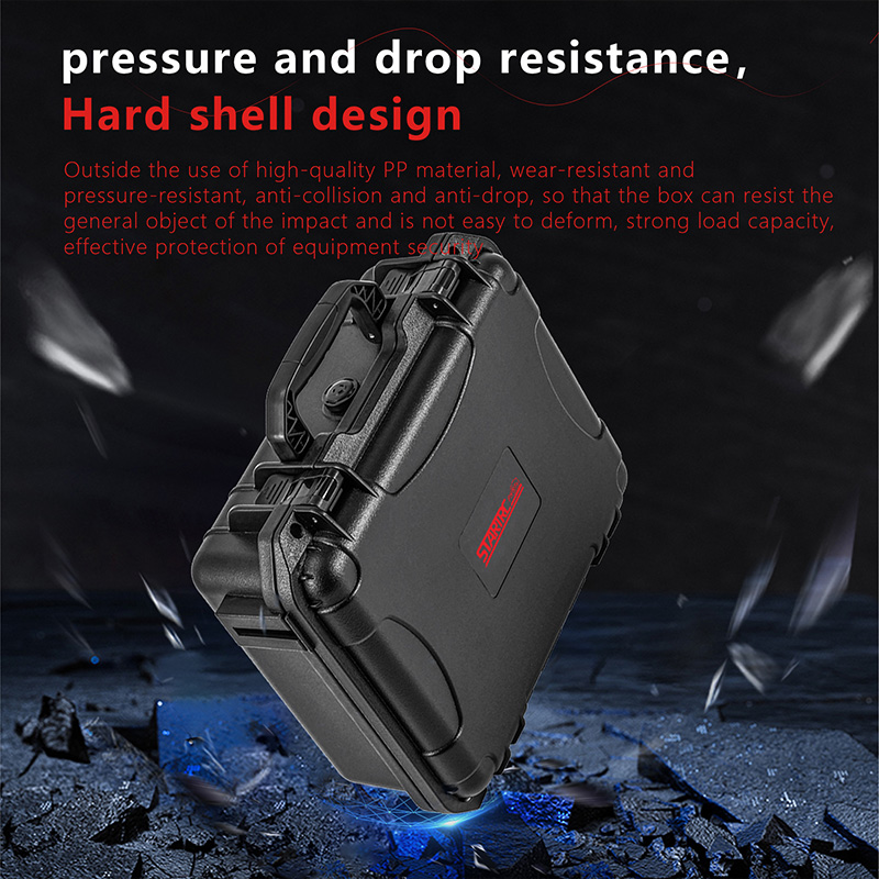 ل GoPro Hero 13 12 11 10 9 حقي - مراجعة Drone Camera Waterproof وسعره