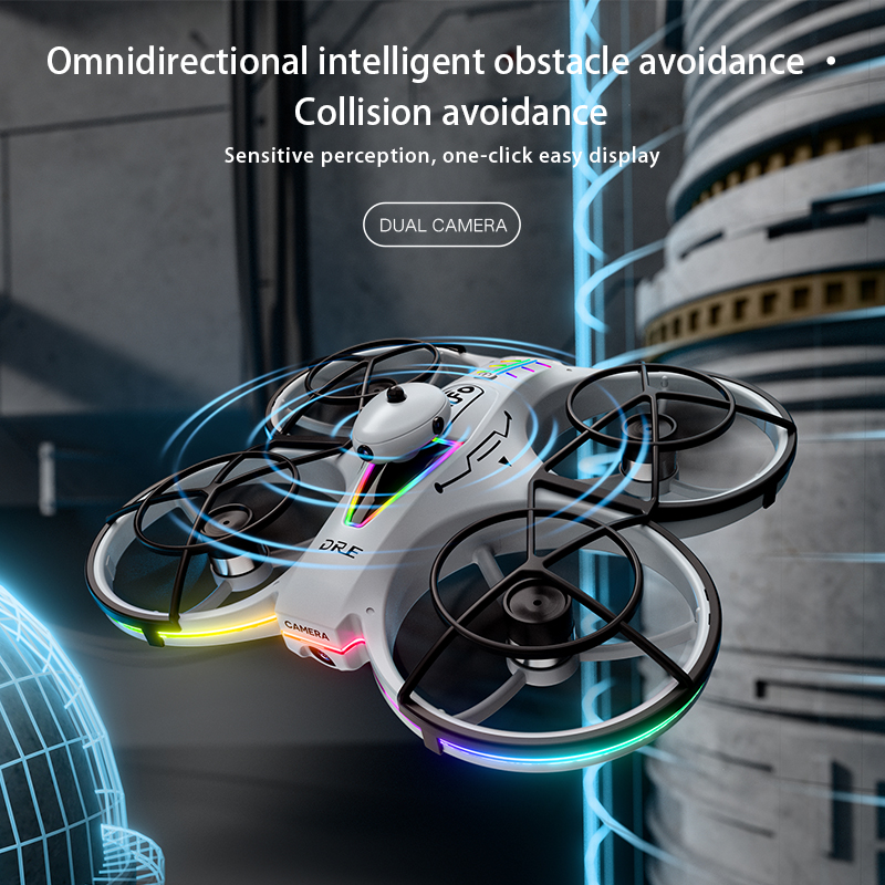 طائرة بدون طيار احترافية RH830 - مراجعة Drone Camera Professional وسعره