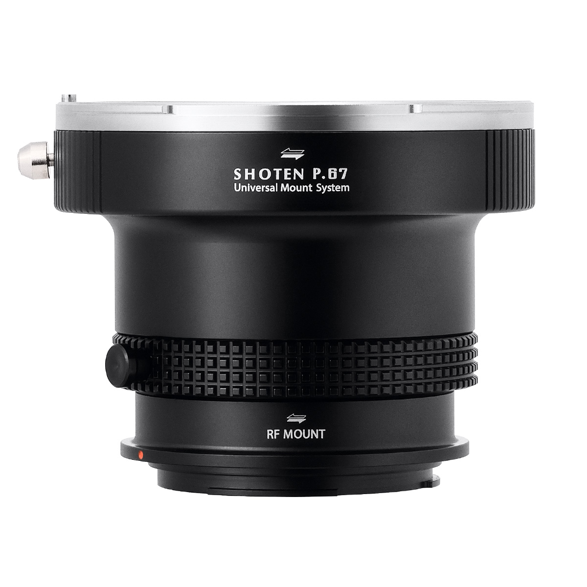 محول عدسة SHOTEN من P67 إلى Ca - مراجعة Canon Camera Eos R8 وسعره