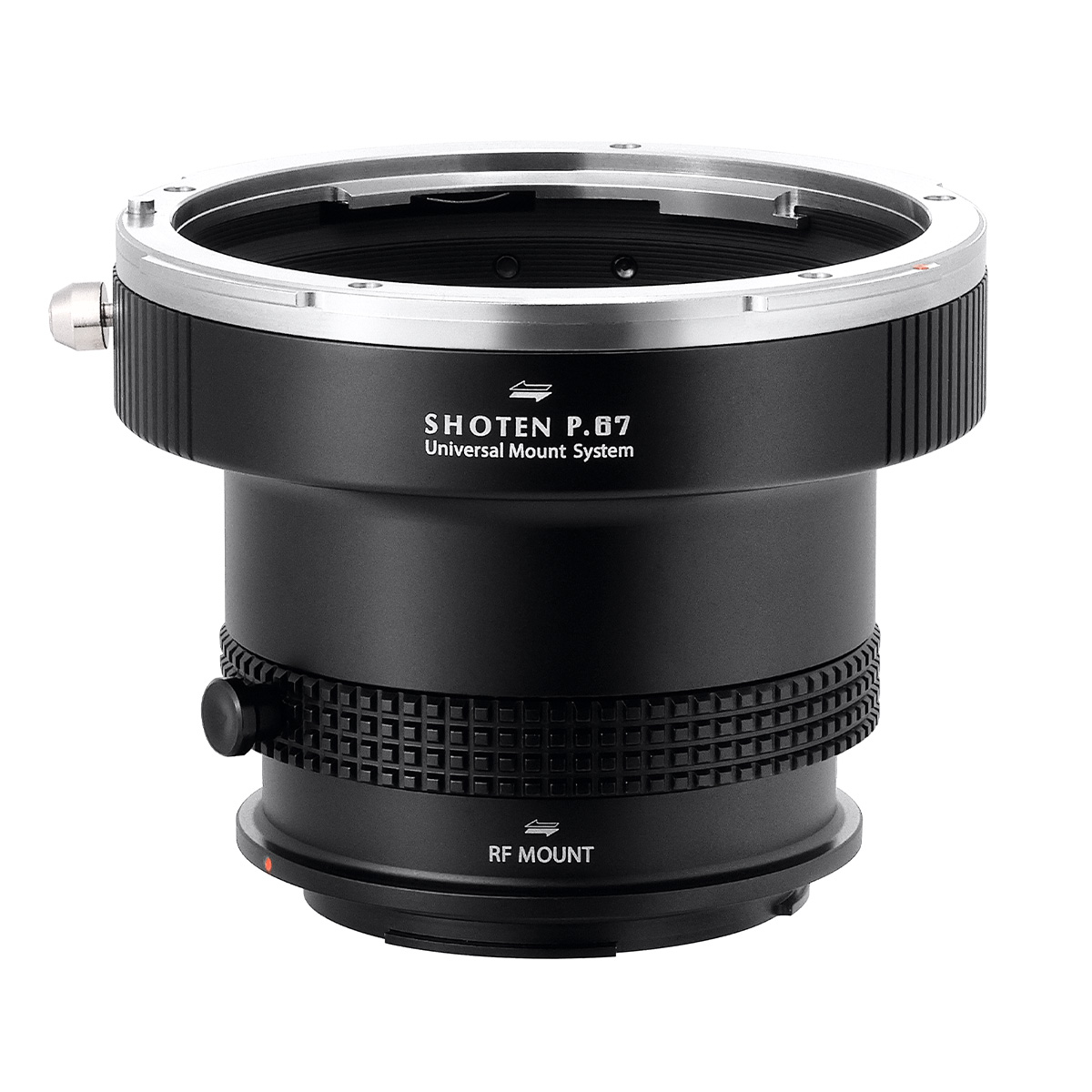 محول عدسة SHOTEN من P67 إلى Ca - مراجعة Canon Camera Eos R8 وسعره