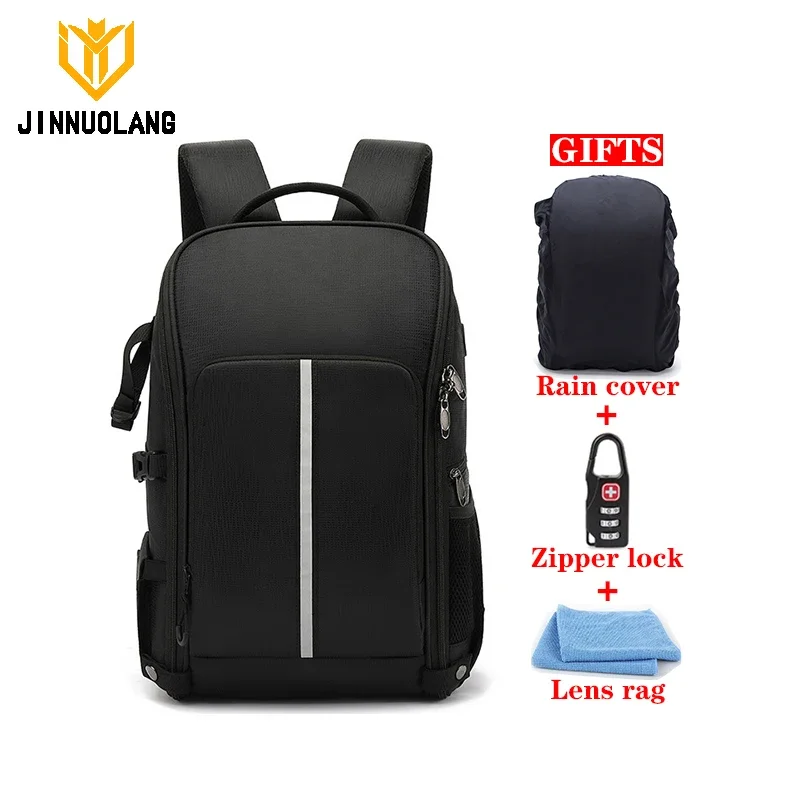 حقيبة ظهر للتصوير الفوتوغرافي  - مراجعة Drone Camera Case وسعره