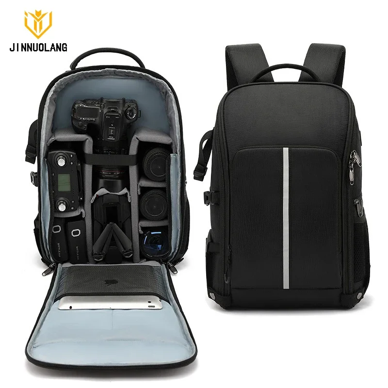 حقيبة ظهر للتصوير الفوتوغرافي  - مراجعة Drone Camera Case وسعره