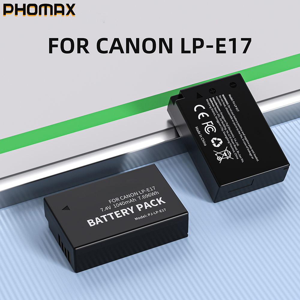 بطارية كاميرا Batmax LP-E17 LP - مراجعة Canon Camera Eos R50 وسعره
