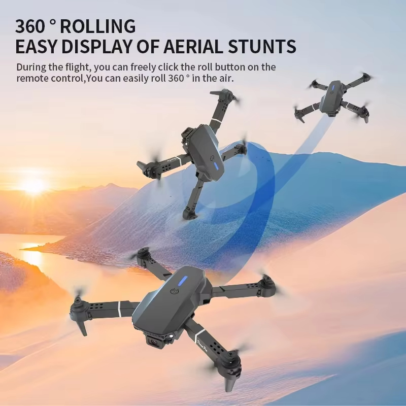 2026 جديد الأصلي E88 الهواء مع - مراجعة Drone Camera Lens وسعره