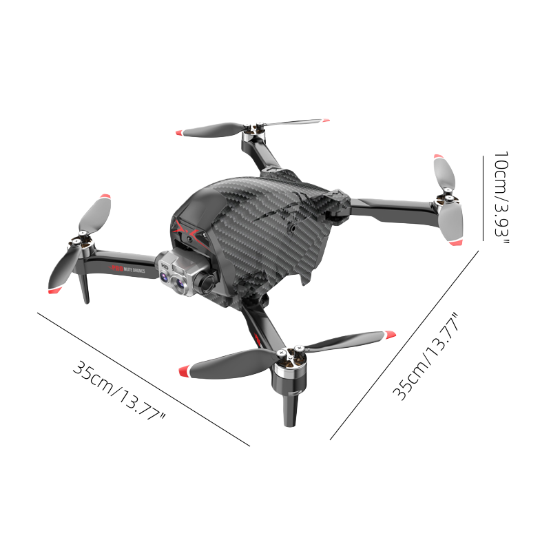 طائرة بدون طيار CS26 مع كاميرا - مراجعة Drone Camera Lens وسعره