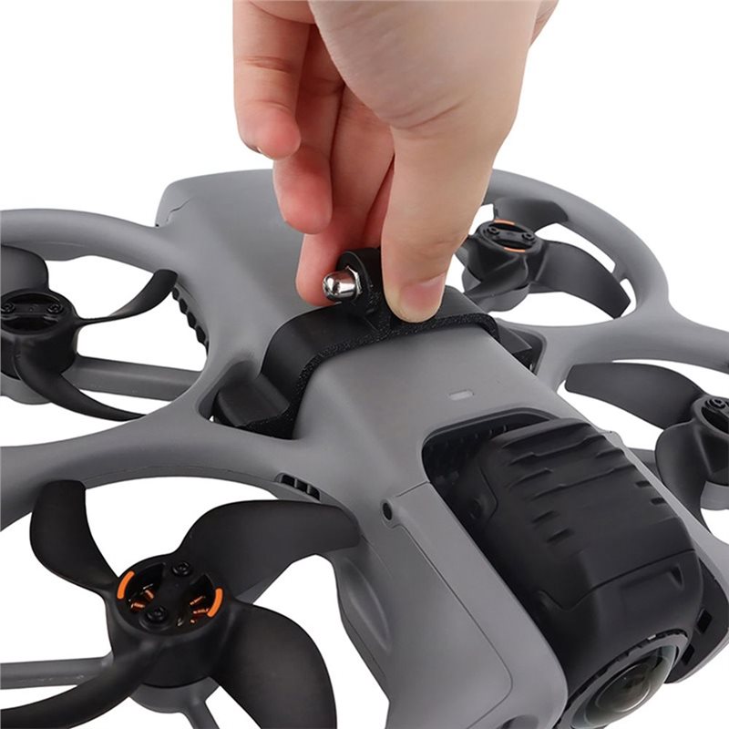 حامل تمديد جديد لطائرة DJI AVA - مراجعة Drone Camera Mount وسعره