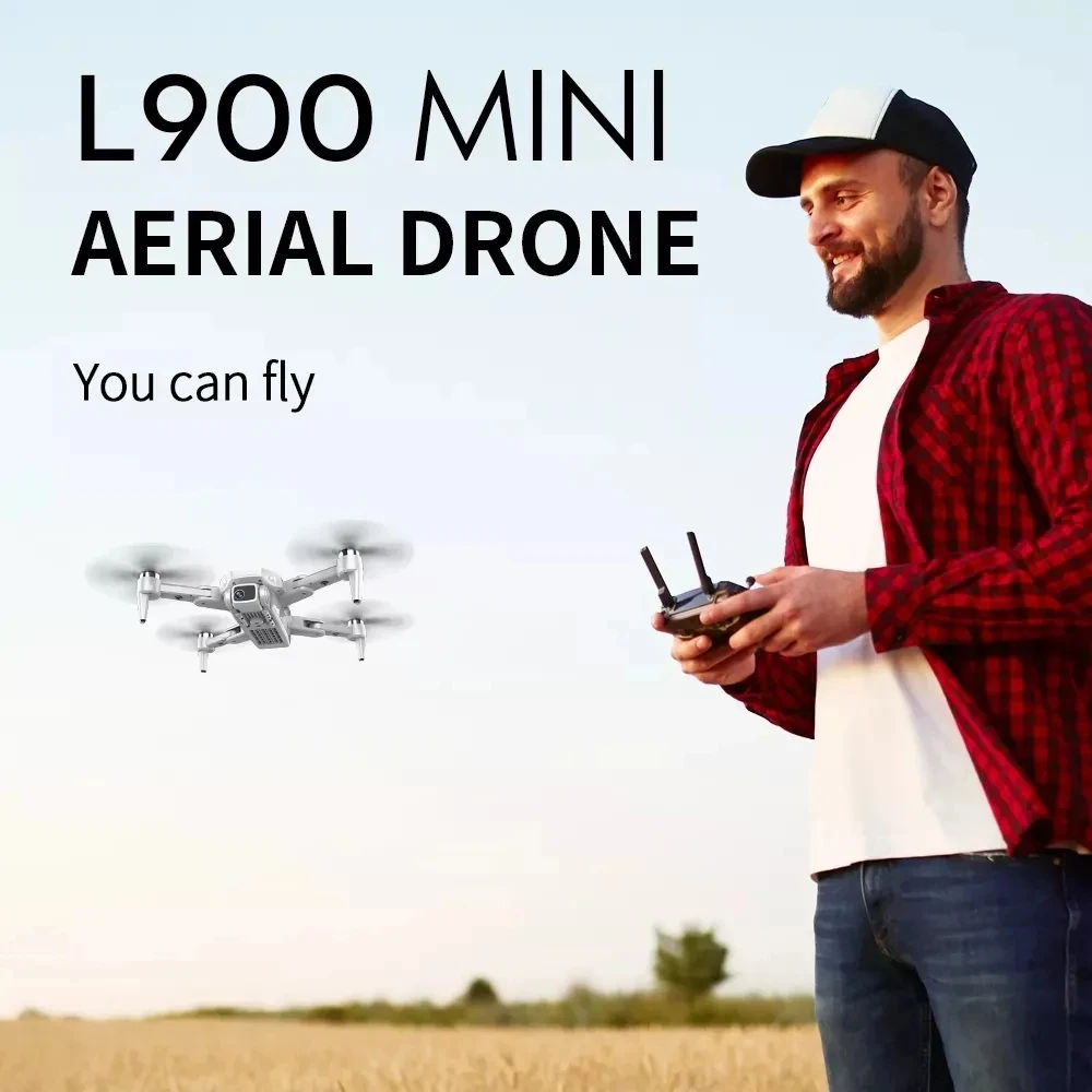 L900 PRO GPS الطائرة بدون طيار - مراجعة Drone Camera Professional وسعره