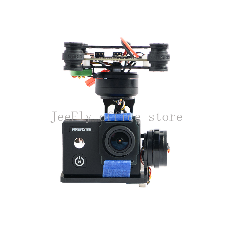 حامل كاميرا ثلاثي المحاور بدون - مراجعة Drone Camera Mount وسعره