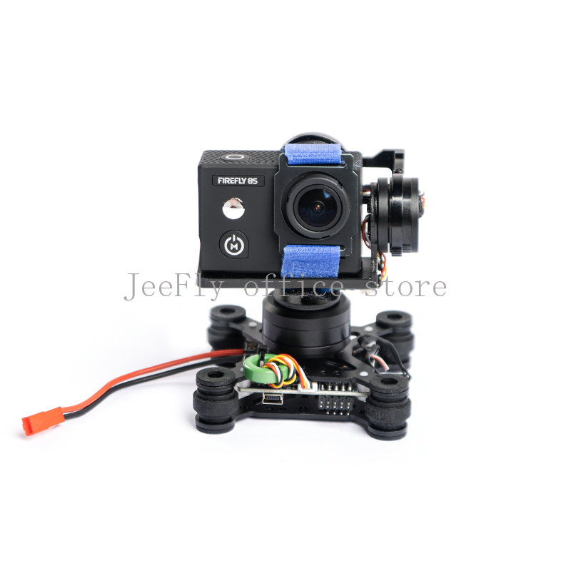 حامل كاميرا ثلاثي المحاور بدون - مراجعة Drone Camera Mount وسعره