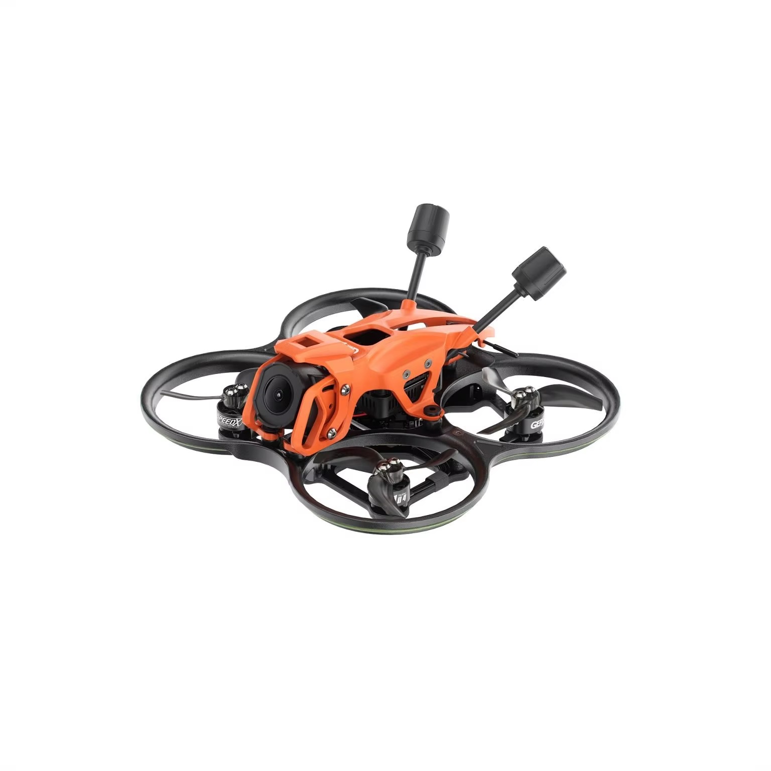 طائرة بدون طيار جديدة من GEPRC - مراجعة Drone Camera Mount وسعره