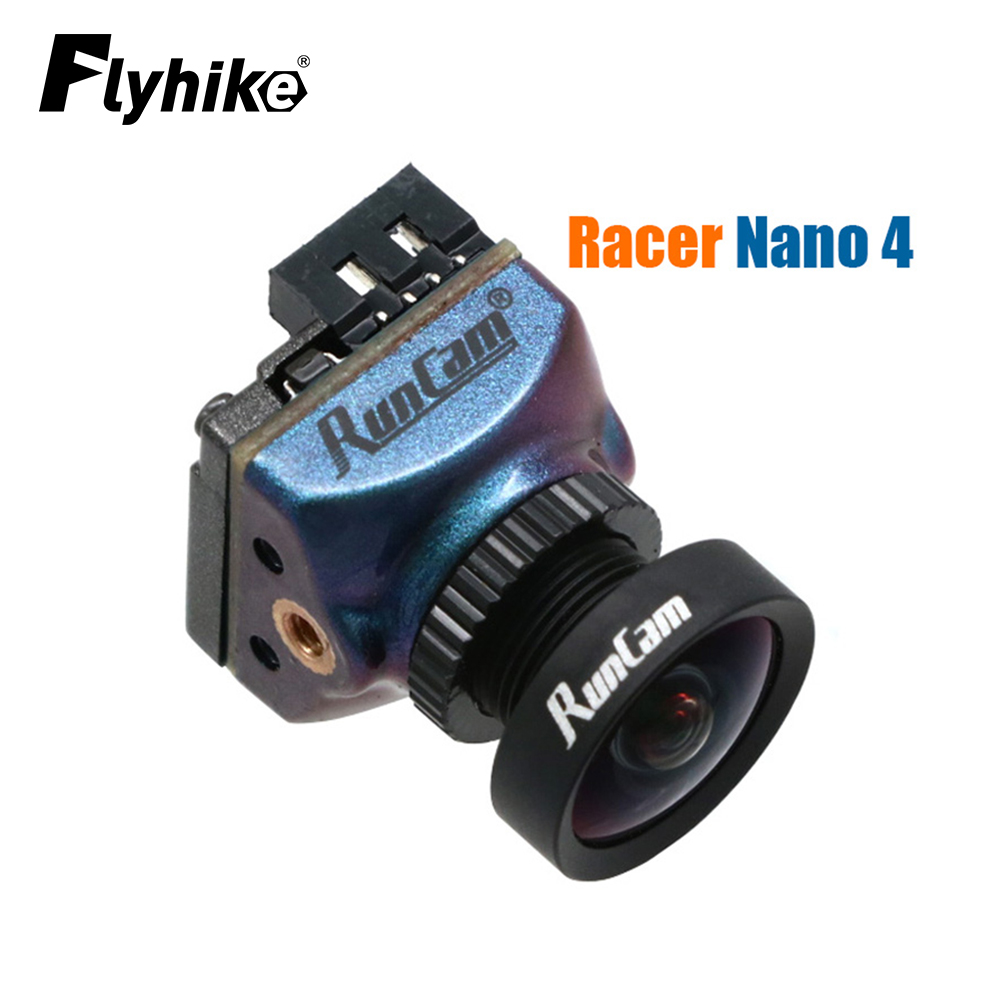 RunCam Racer Nano 4 1200TVL Su - مراجعة Drone Camera Waterproof وسعره