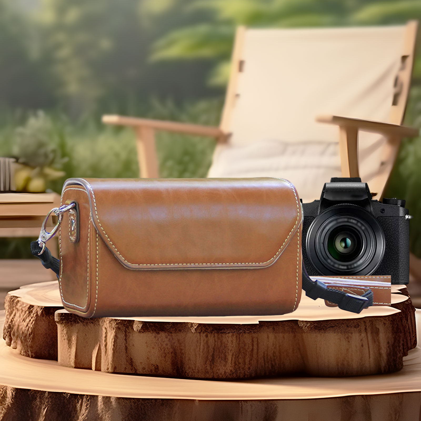 حقيبة كاميرا للتصوير الفوتوغرا - مراجعة Drone Camera Case وسعره