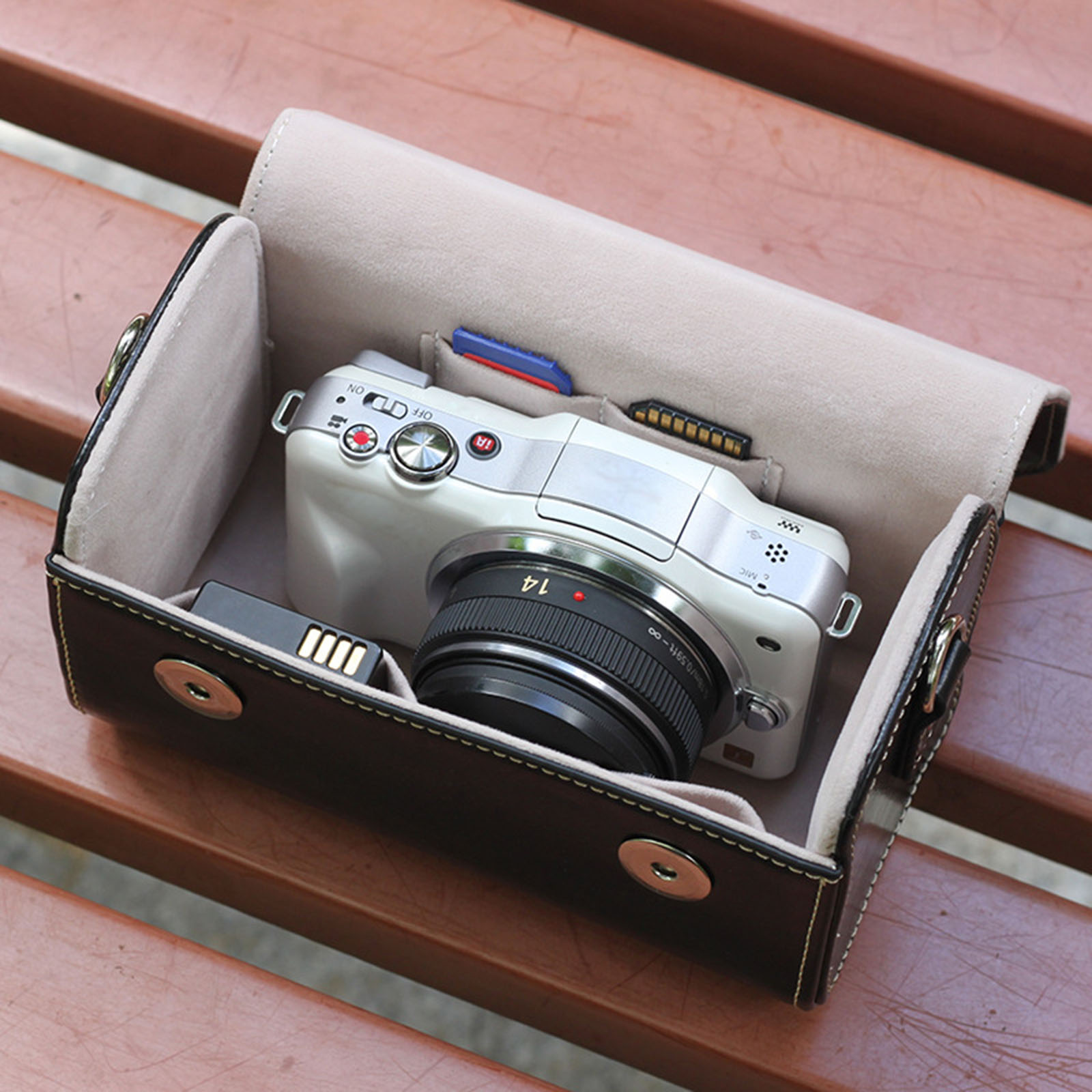 حقيبة كاميرا للتصوير الفوتوغرا - مراجعة Drone Camera Case وسعره