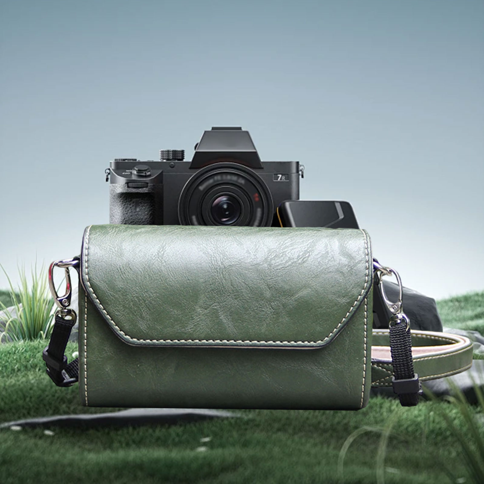 حقيبة كاميرا للتصوير الفوتوغرا - مراجعة Drone Camera Case وسعره