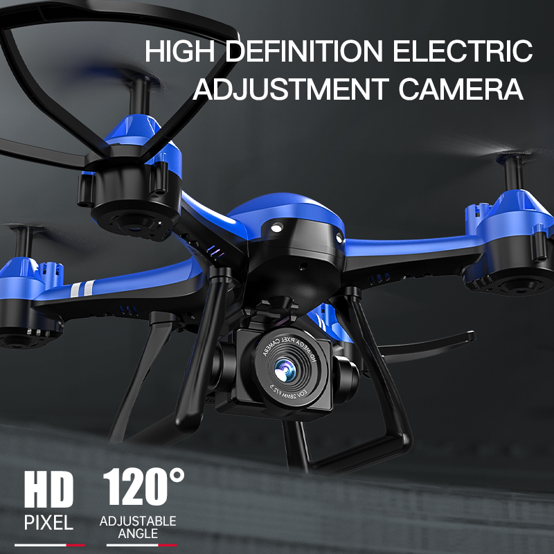 طائرة بدون طيار Dowellin X7 مق - مراجعة Drone Camera Mount وسعره