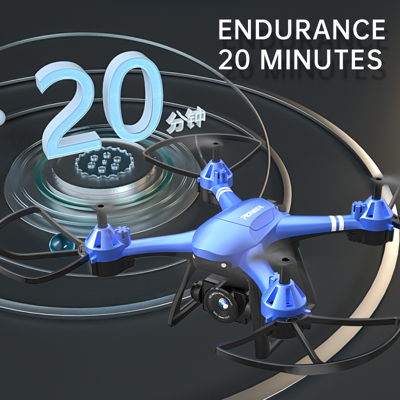 طائرة بدون طيار Dowellin X7 مق - مراجعة Drone Camera Mount وسعره