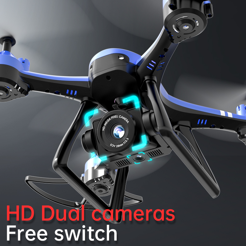 طائرة بدون طيار Dowellin X7 مق - مراجعة Drone Camera Mount وسعره