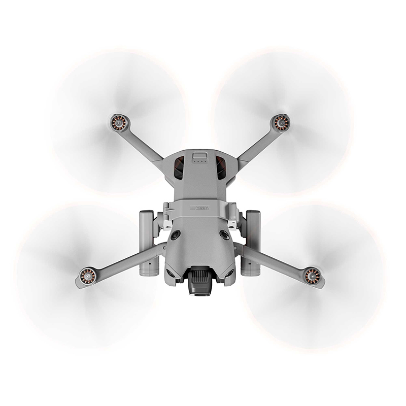 كشاف LED لملحقات الطائرة بدون  - مراجعة Dji Drone Mini 4 Pro وسعره